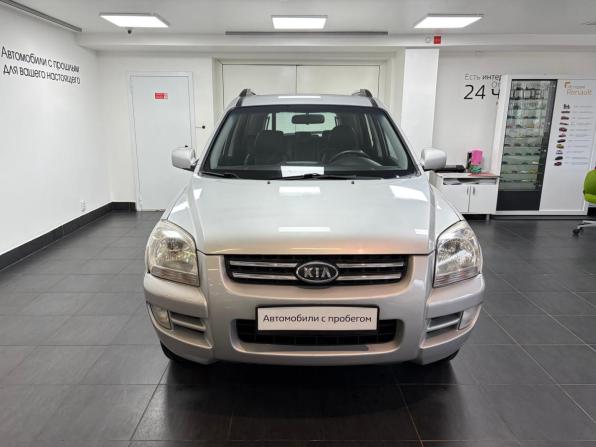 Kia Sportage II с пробегом 2007 года, цена 888 000 рублей, 150696 км, внедорожник, Автокод Объявления