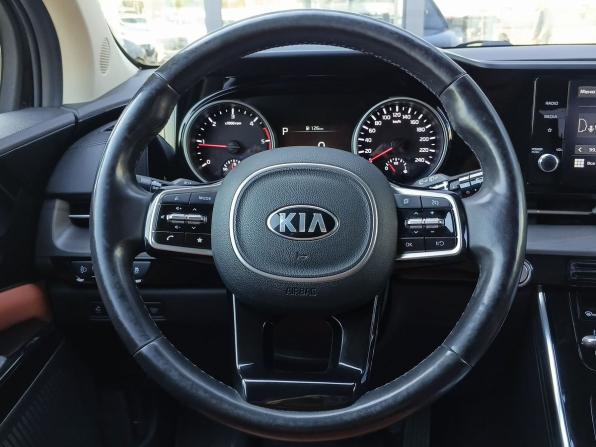 Kia Carnival IV с пробегом 2021 года, цена 3 899 000 рублей, 116400 км, минивэн, Автокод Объявления