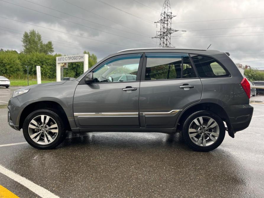 Chery Tiggo 3 I Томск  - изображение 5