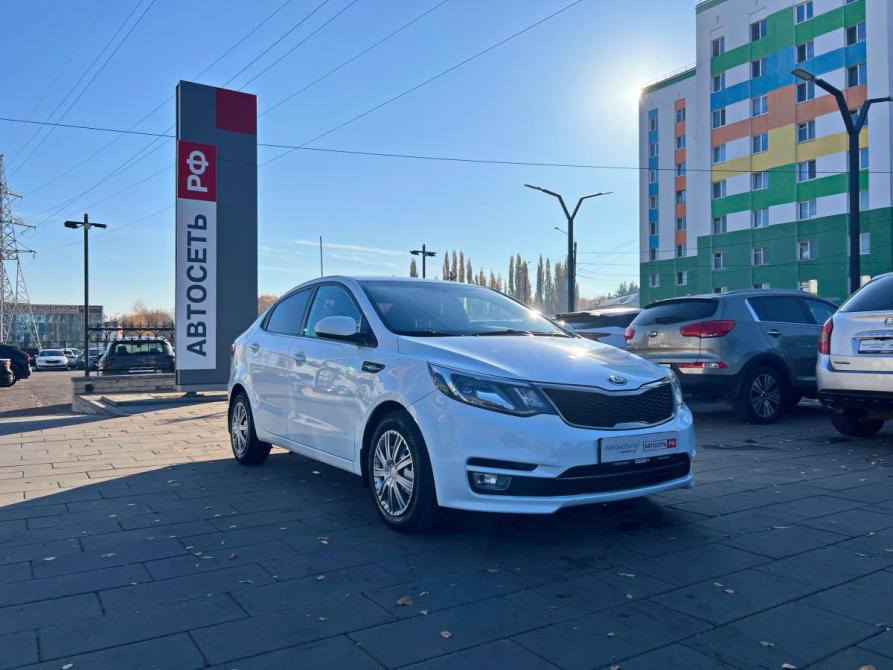 Kia Rio III Рестайлинг Стерлитамак  - изображение 3