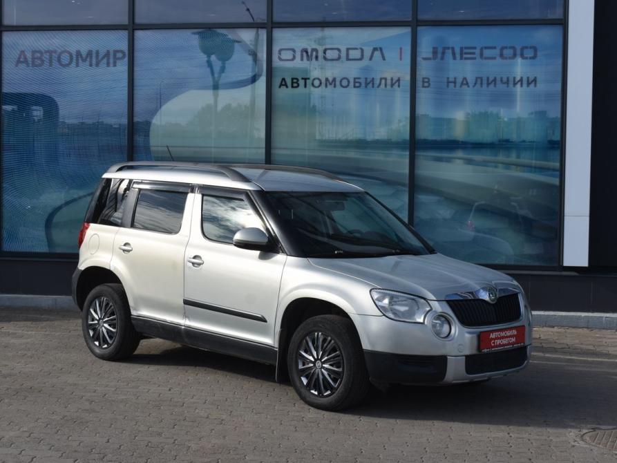 Skoda Yeti I Архангельск  - изображение 3