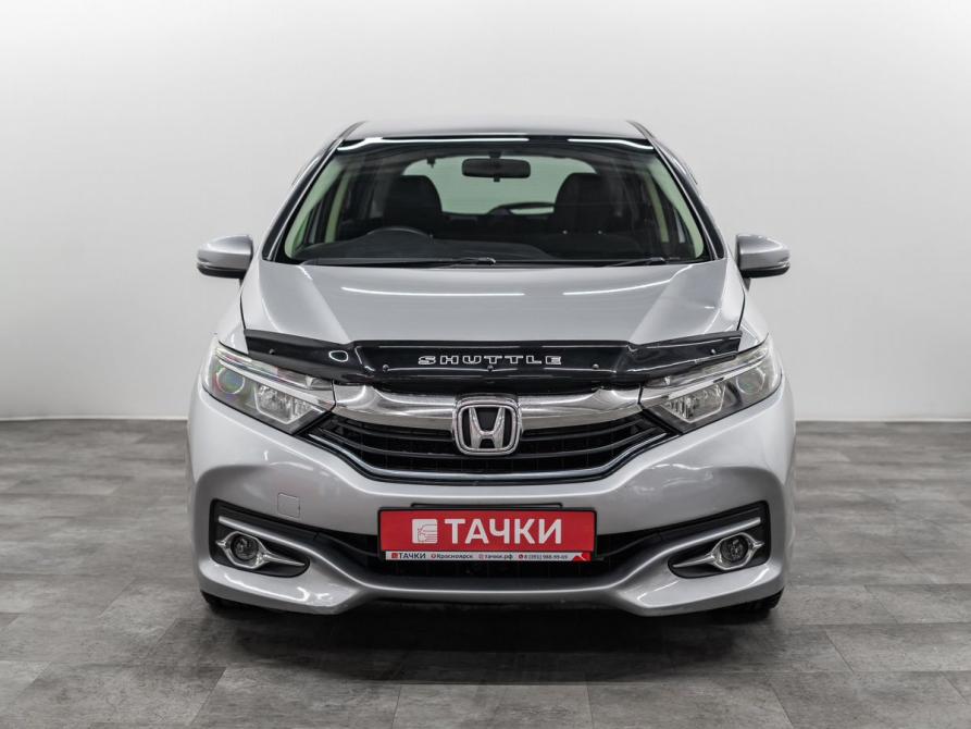 Honda Shuttle II Красноярск  - изображение 3