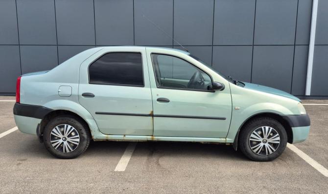 Renault Logan I с пробегом 2007 года, цена 290 000 рублей, 220000 км, седан, Автокод Объявления
