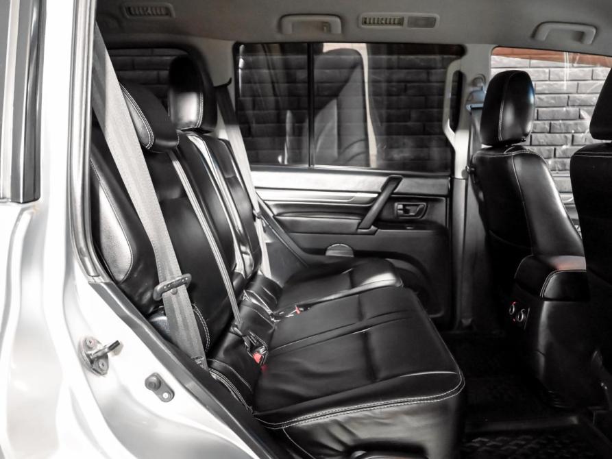 Mitsubishi Pajero IV Екатеринбург  - изображение 15