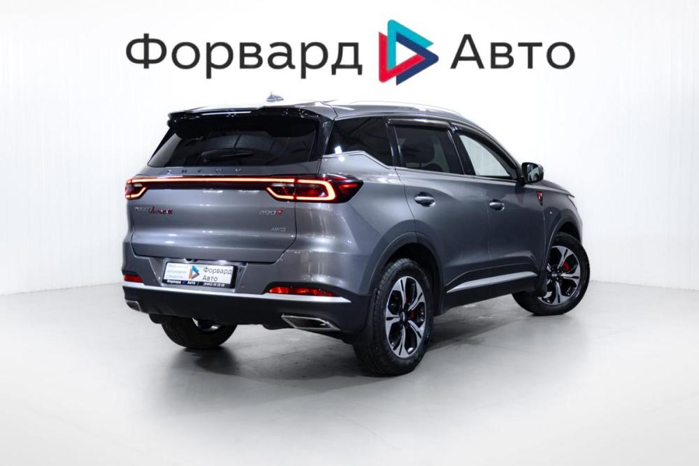 Chery Tiggo 7 Pro Max I Тюмень  - изображение 8