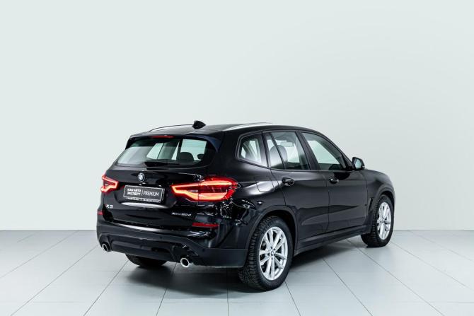 BMW X3 III (G01) с пробегом 2019 года, цена 3 850 000 рублей, 98000 км, внедорожник, Автокод Объявления
