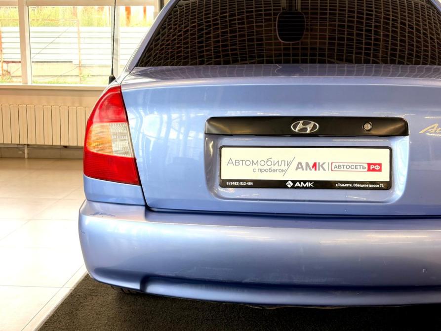Hyundai Accent II Тольятти  - изображение 6