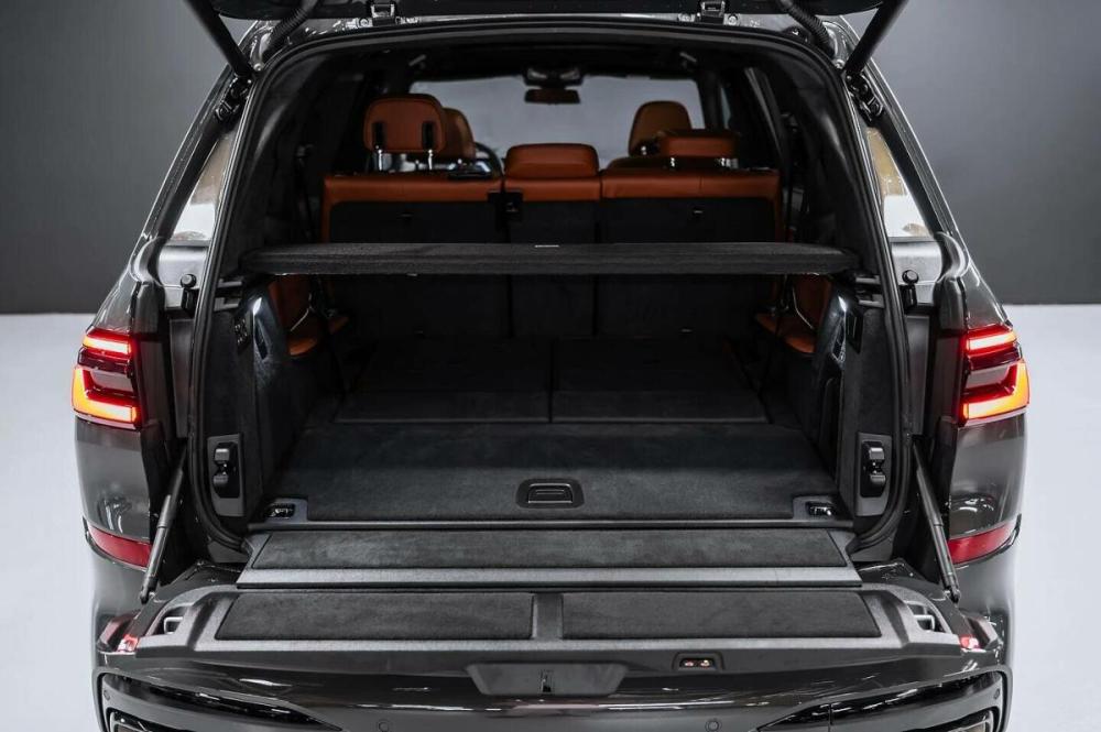 BMW X7 I (G07) Рестайлинг Москва  - изображение 12