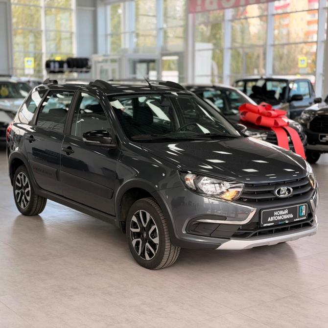 Lada (ВАЗ) Granta I Рестайлинг Нижнекамск  - изображение 1