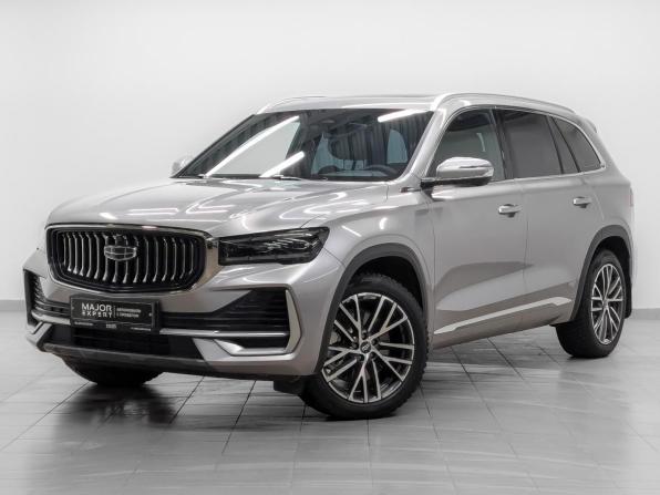 Geely Monjaro I Рестайлинг с пробегом 2026 года, цена 4 250 000 рублей, 878 км, внедорожник, Автокод Объявления
