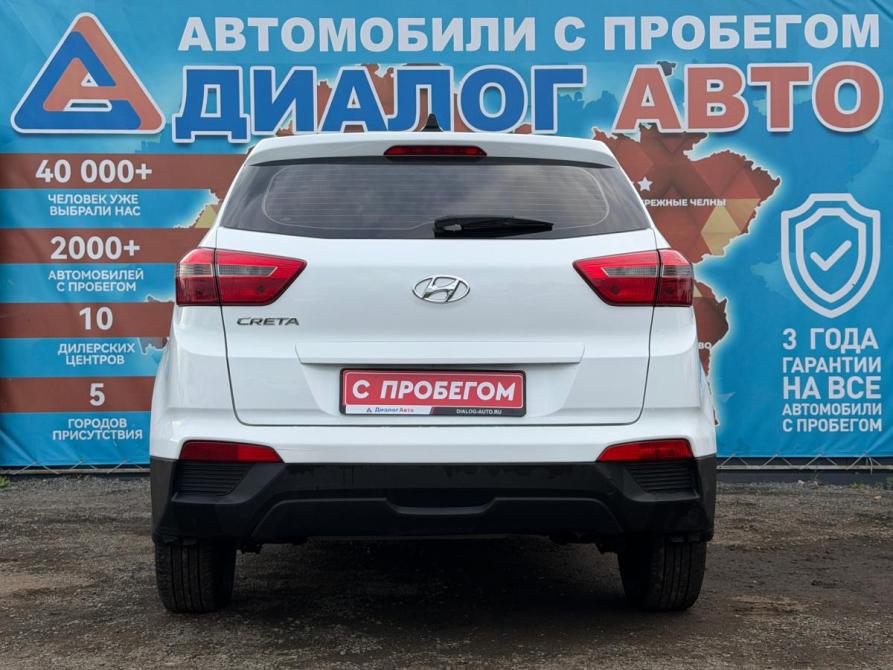 Hyundai Creta I Набережные Челны  - изображение 5