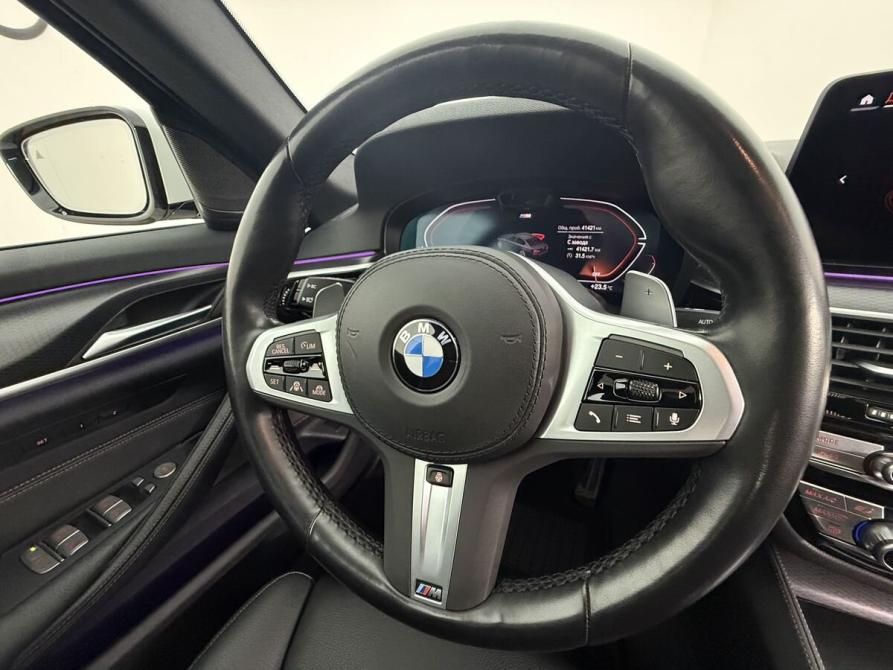 BMW 5 серии VII (G30/G31/G38) Рестайлинг Москва  - изображение 16