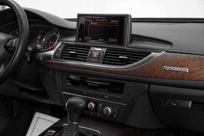 Audi A6 IV (C7) с пробегом 2013 года, цена 1 339 000 рублей, 136000 км, седан, Автокод Объявления