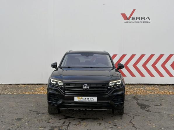 Volkswagen Touareg III с пробегом 2018 года, цена 3 520 000 рублей, 159383 км, внедорожник, Автокод Объявления