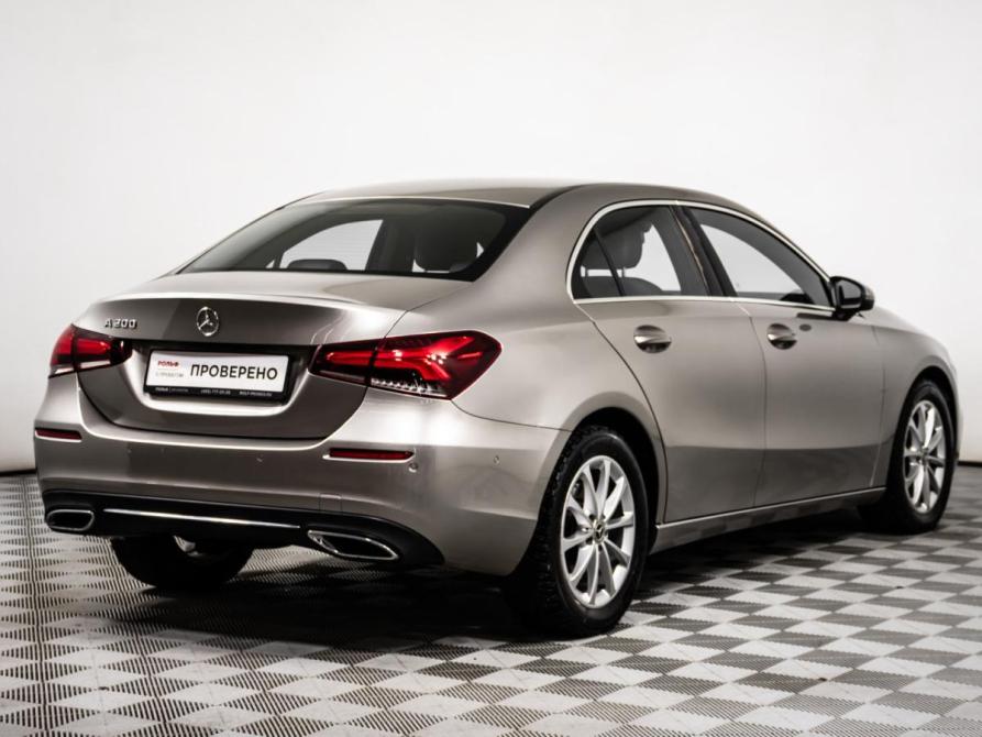 Mercedes-Benz A-Класс IV (W177) Москва  - изображение 6