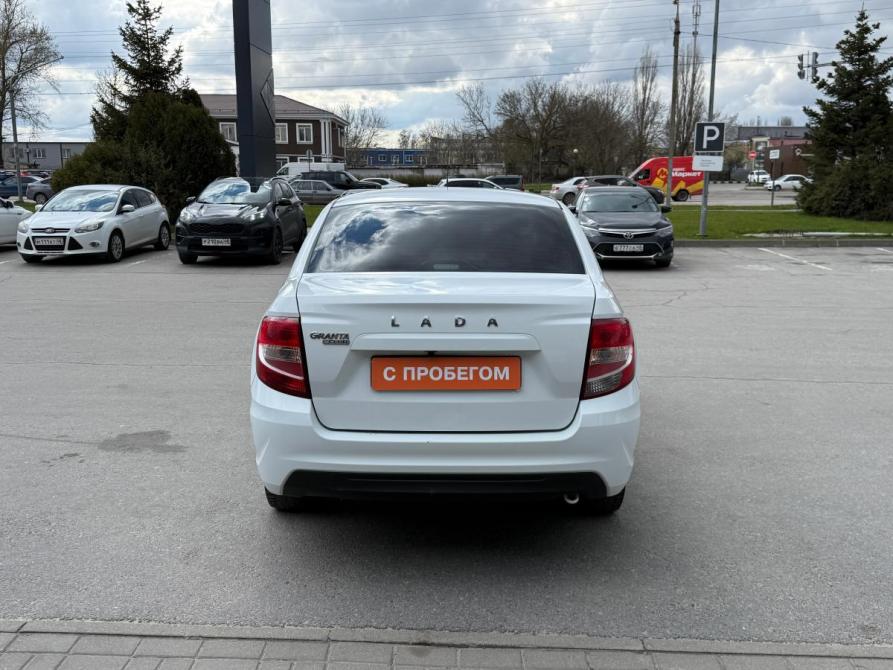 Lada (ВАЗ) Granta I Рестайлинг Липецк  - изображение 6