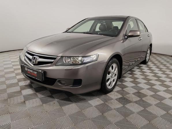 Honda Accord VII Рестайлинг с пробегом 2007 года, цена 735 000 рублей, 205559 км, седан, Автокод Объявления