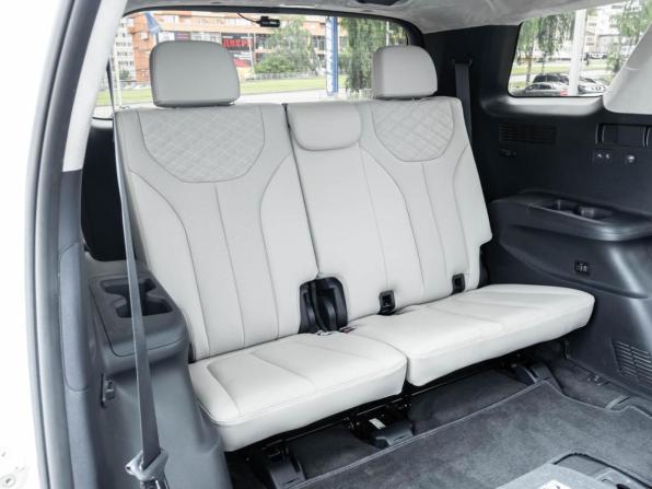Hyundai Palisade I с пробегом 2021 года, цена 5 515 000 рублей, 28624 км, внедорожник, Автокод Объявления