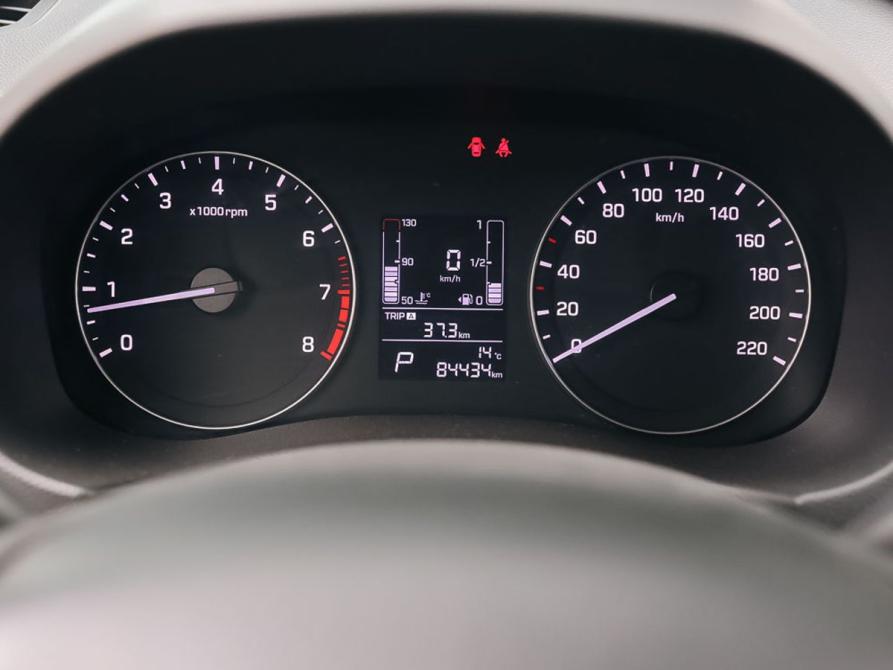 Hyundai Creta I Новосибирск  - изображение 13