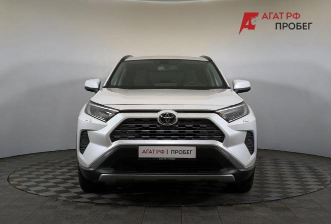 Toyota RAV4 V (XA50) с пробегом 2021 года, цена 3 570 000 рублей, 36810 км, внедорожник, Автокод Объявления