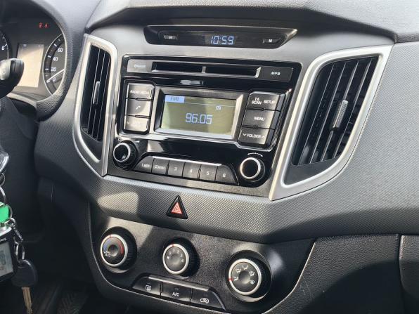 Hyundai Creta I с пробегом 2016 года, цена 989 000 рублей, 251095 км, внедорожник, Автокод Объявления