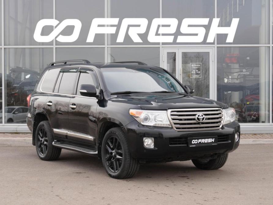 Toyota Land Cruiser 200 Series Рестайлинг 1 Улан-Удэ  - изображение 1