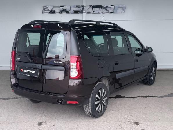 Lada (ВАЗ) Largus I с пробегом 2019 года, цена 849 000 рублей, 74758 км, универсал, Автокод Объявления