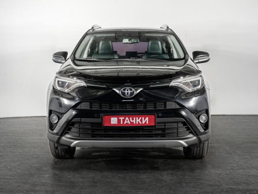 Toyota RAV4 IV (XA40) Рестайлинг Иркутск  - изображение 2