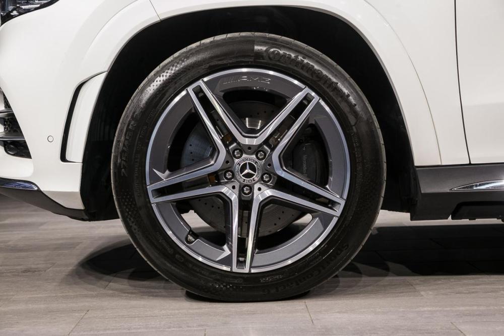 Mercedes-Benz GLS II (X167) Иркутск  - изображение 11
