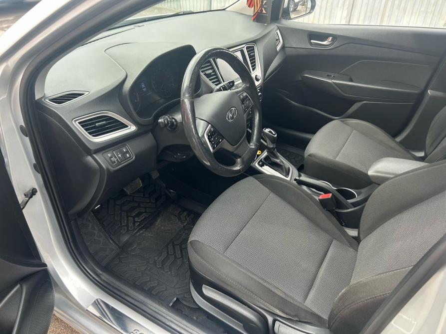 Hyundai Solaris II Сызрань  - изображение 10