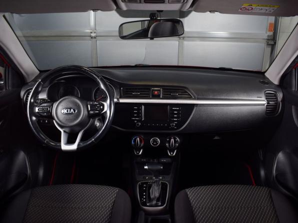 Kia Rio IV с пробегом 2018 года, цена 1 279 995 рублей, 112188 км, хэтчбек, Автокод Объявления