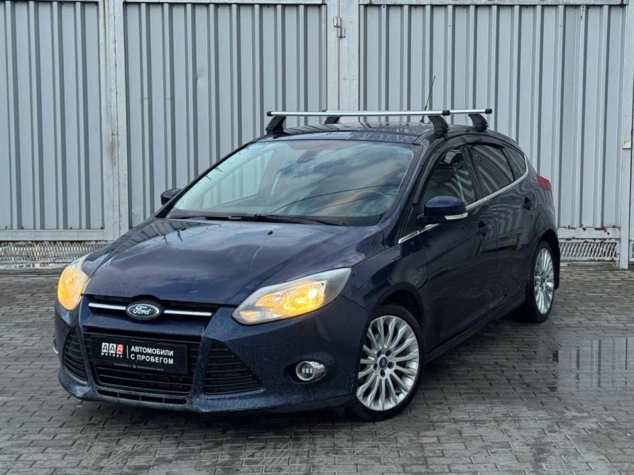 Ford Focus III Ростов-на-Дону  - изображение 1