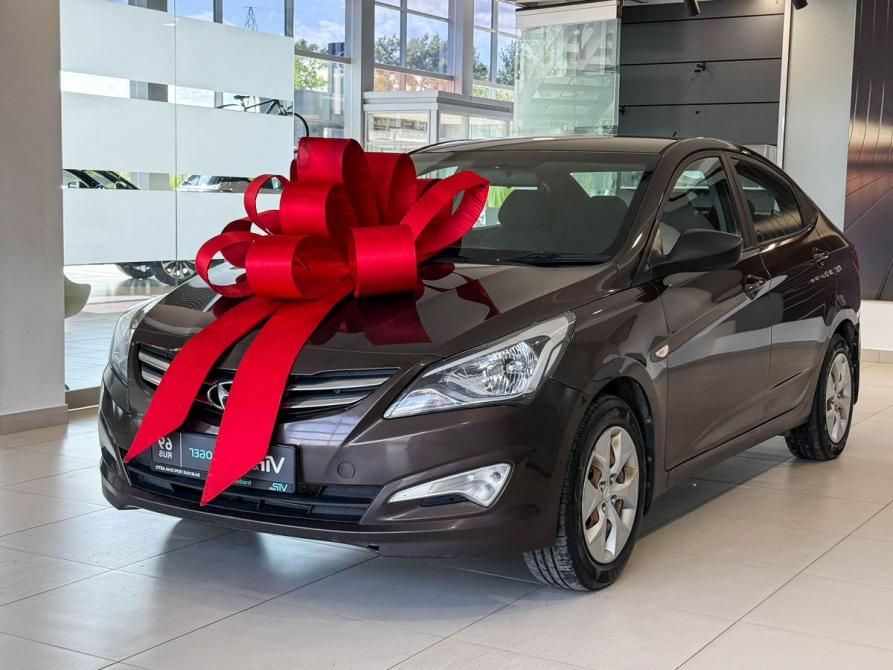 Hyundai Solaris I Рестайлинг Тверь  - изображение 1