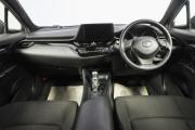 Toyota C-HR I Рестайлинг Новосибирск  - изображение 28
