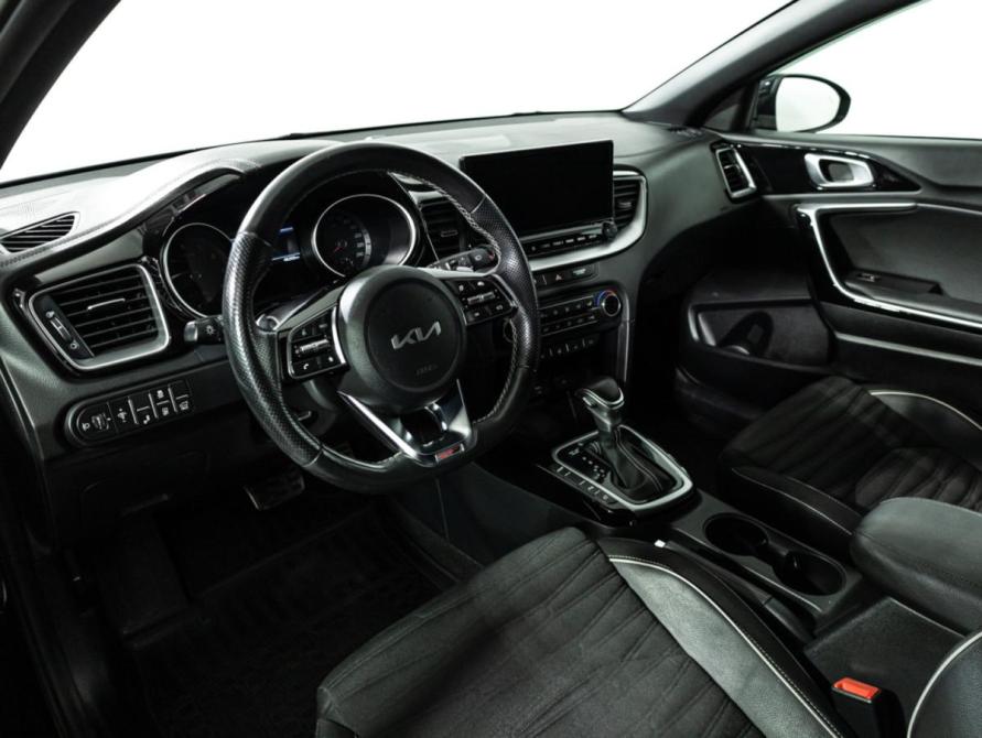 Kia Ceed III Рестайлинг Санкт-Петербург  - изображение 12