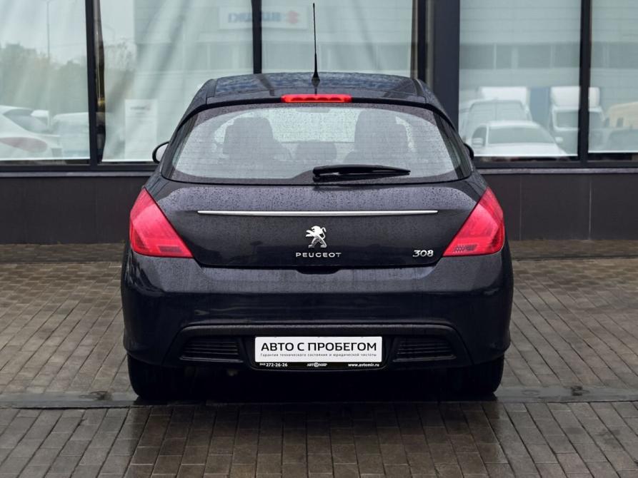Peugeot 308 I Рестайлинг Екатеринбург  - изображение 4