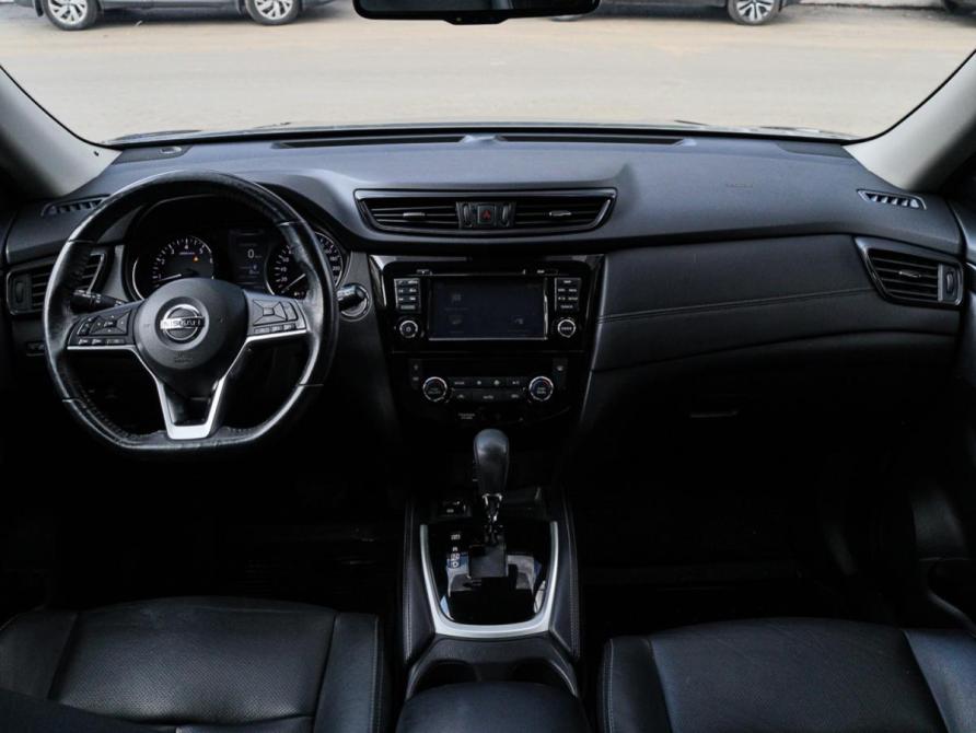 Nissan X-Trail III Рестайлинг Москва  - изображение 10