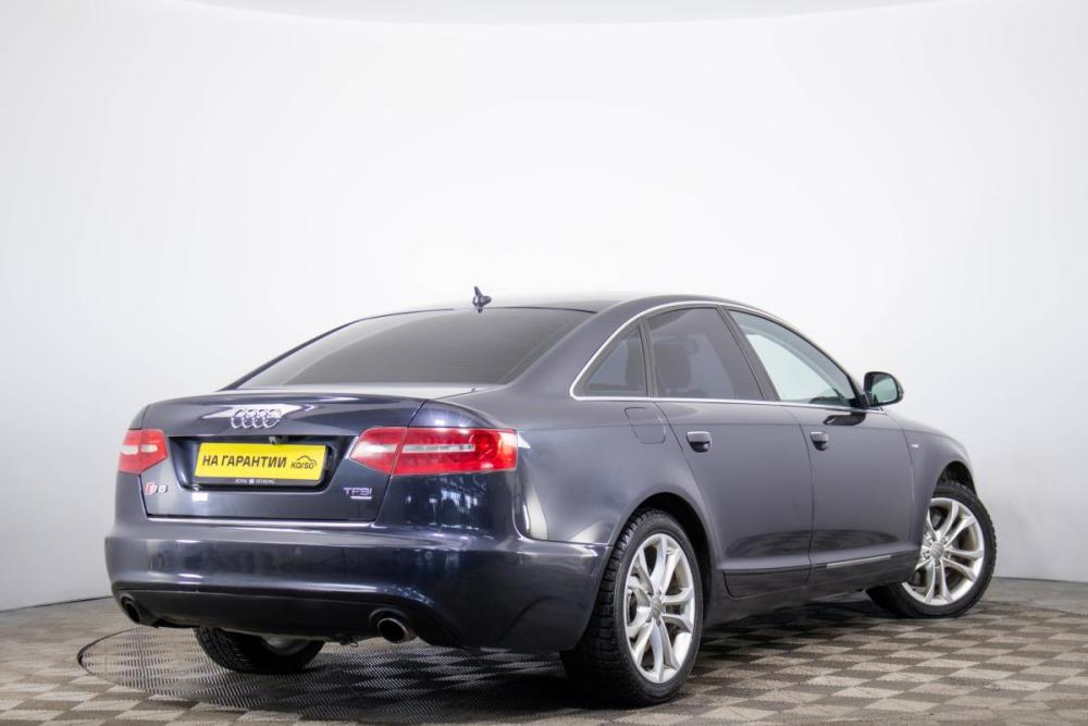 Audi A6 III (C6) Рестайлинг Пермь  - изображение 5