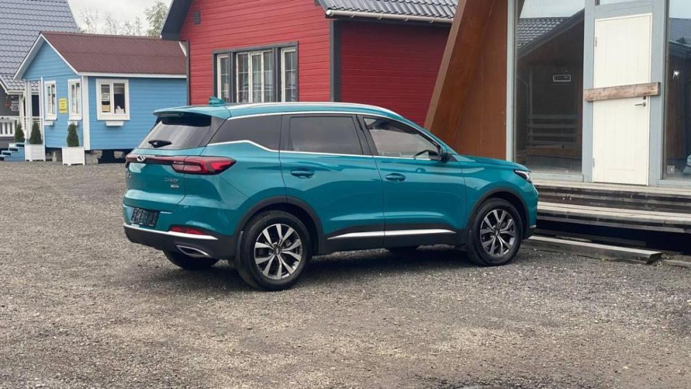Chery Tiggo 7 Pro I Санкт-Петербург  - изображение 4