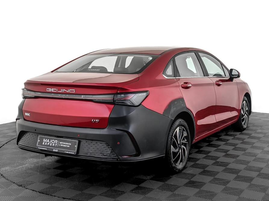 BAIC U5 Plus Москва  - изображение 5