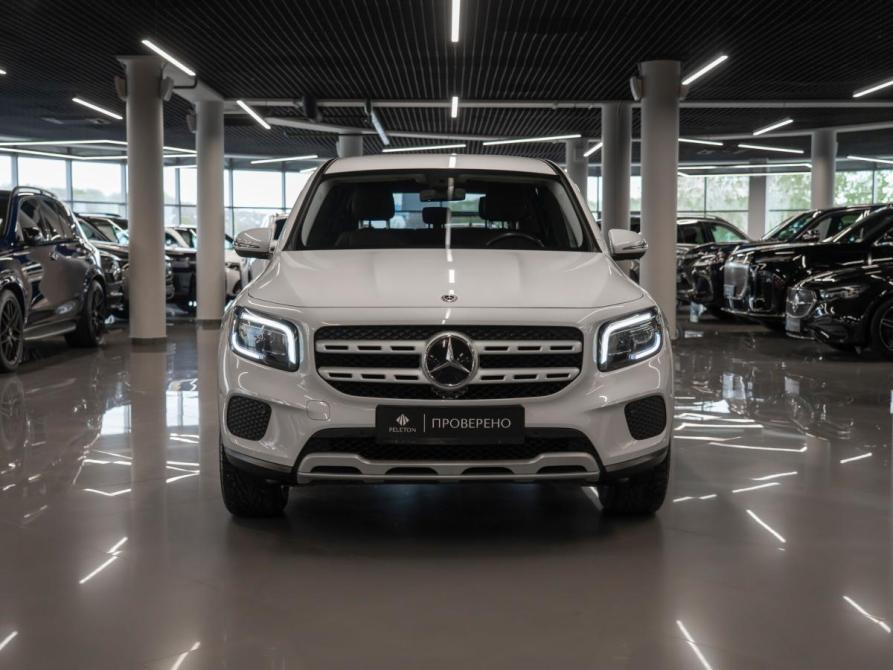 Mercedes-Benz GLB I (X247) Москва  - изображение 3