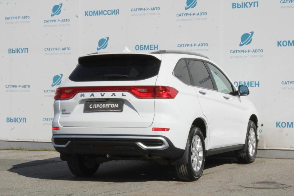 Haval M6 II Пермь  - изображение 5