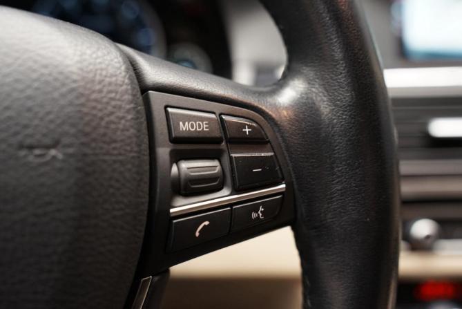 BMW 5 серии VI (F10/F11/F07) Рестайлинг с пробегом 2015 года, цена 2 344 000 рублей, 105161 км, седан, Автокод Объявления