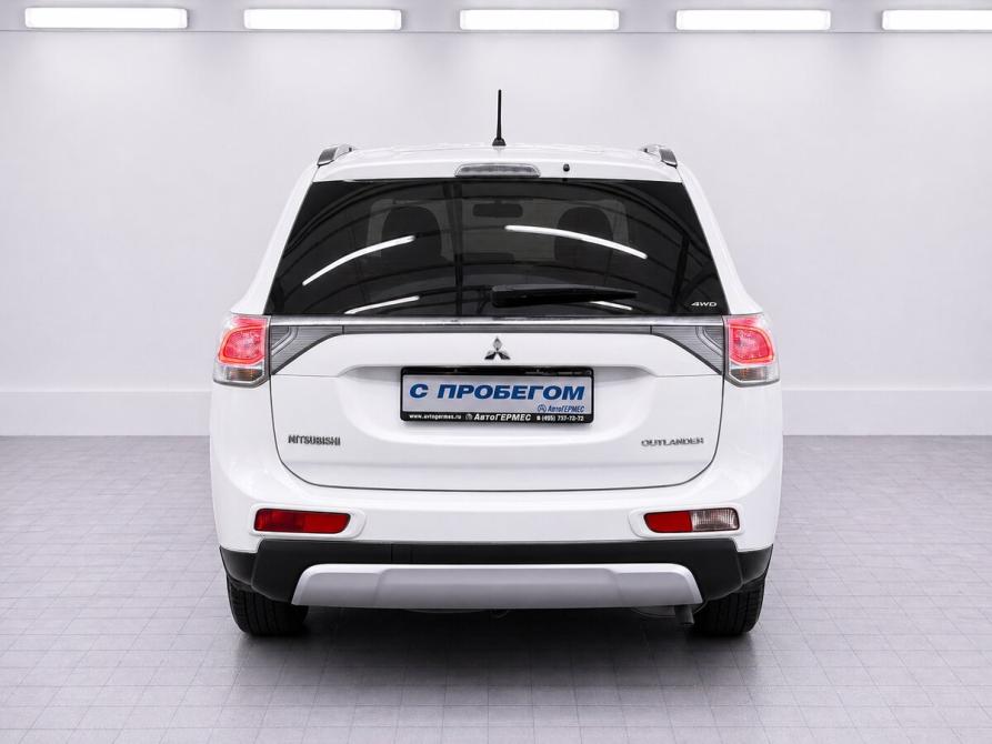 Mitsubishi Outlander III Рестайлинг Москва  - изображение 3