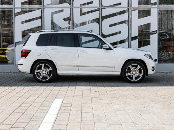 Mercedes-Benz GLK-Класс I (X204) Рестайлинг с пробегом 2013 года, цена 2 100 000 рублей, 186187 км, внедорожник, Автокод Объявления