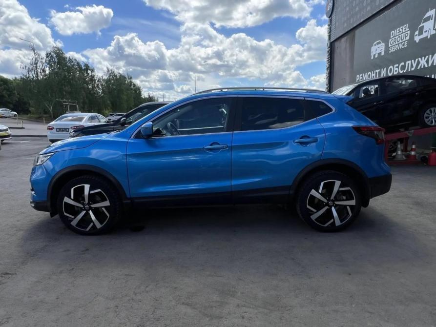 Nissan Qashqai II Рестайлинг Альметьевск  - изображение 4