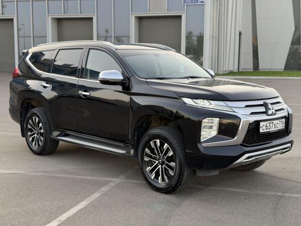 Mitsubishi Pajero Sport III Рестайлинг с пробегом 2022 года, цена 4 200 000 рублей, 42080 км, внедорожник, Автокод Объявления