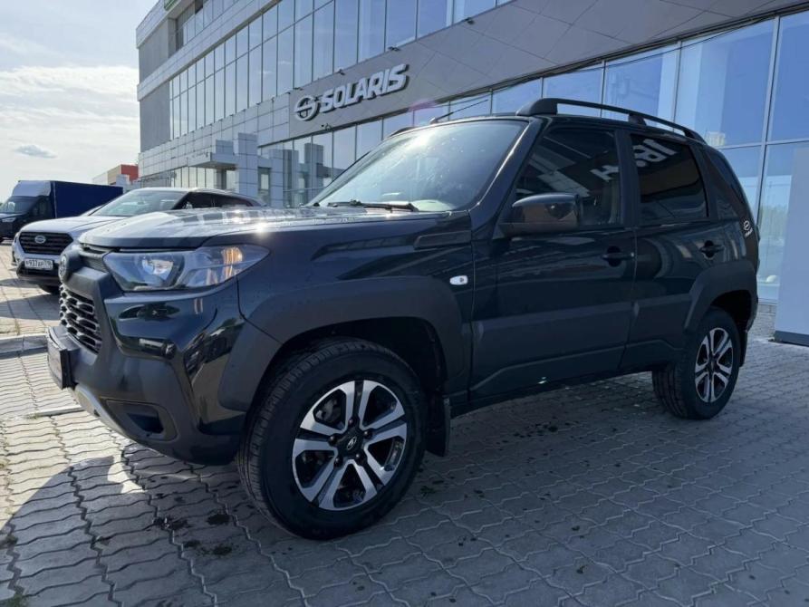 Lada (ВАЗ) Niva Travel I Набережные Челны  - изображение 3