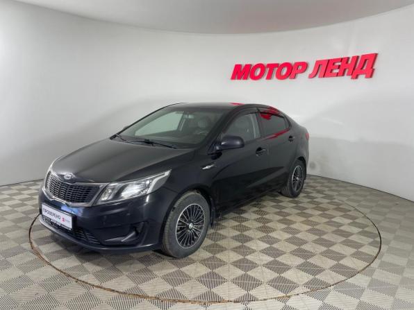 Kia Rio III с пробегом 2012 года, цена 722 000 рублей, 274317 км, седан, Автокод Объявления