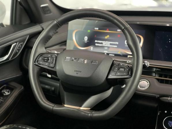 Exeed LX I Рестайлинг 2 с пробегом 2024 года, цена 2 095 000 рублей, 24680 км, внедорожник, Автокод Объявления